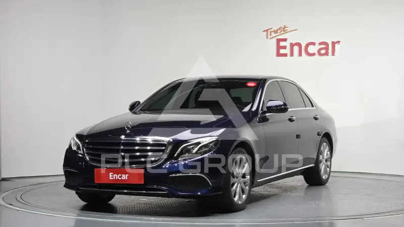 2017 Mercedes Benz E-Class