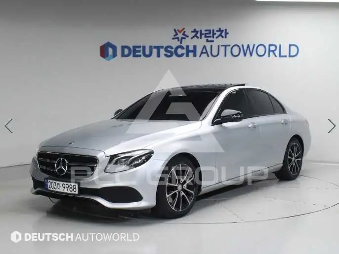 2017 Mercedes Benz E-Class