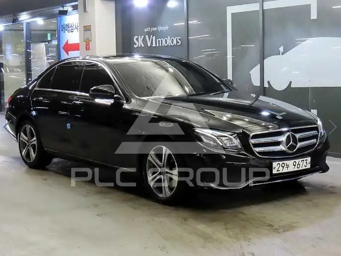 2017 Mercedes Benz E-Class