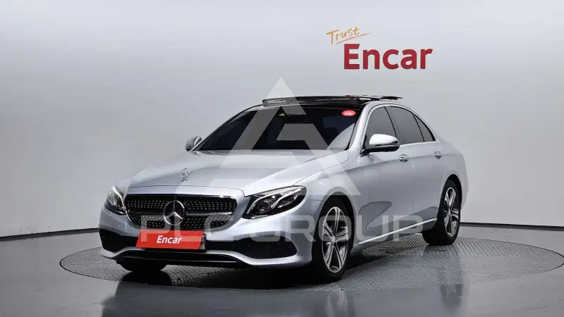 2017 Mercedes Benz E-Class