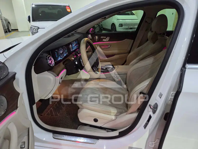 2017 Mercedes Benz E-Class