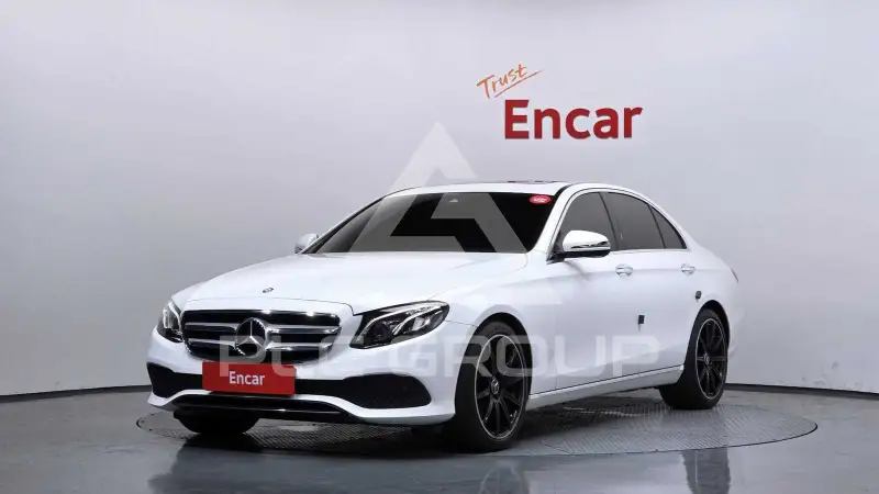 2017 Mercedes Benz E-Class