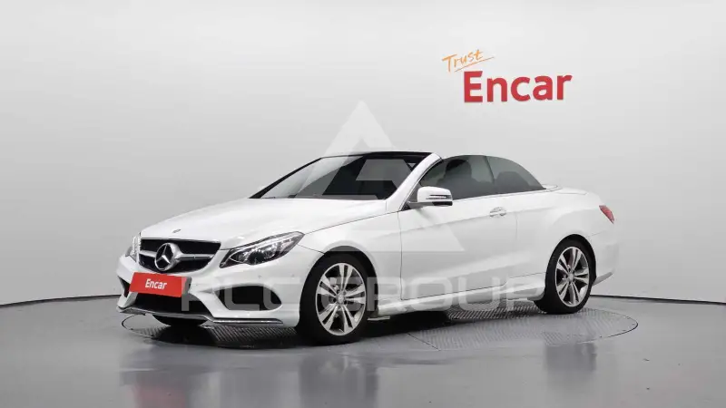 2017 Mercedes Benz E-Class