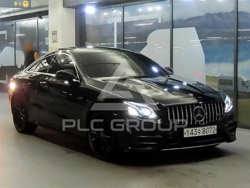 2017 Mercedes Benz E-Class