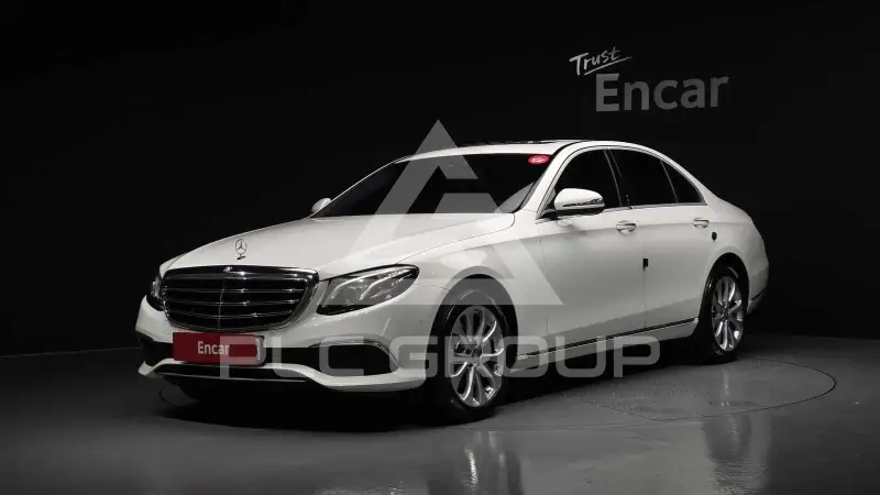 2017 Mercedes Benz E-Class
