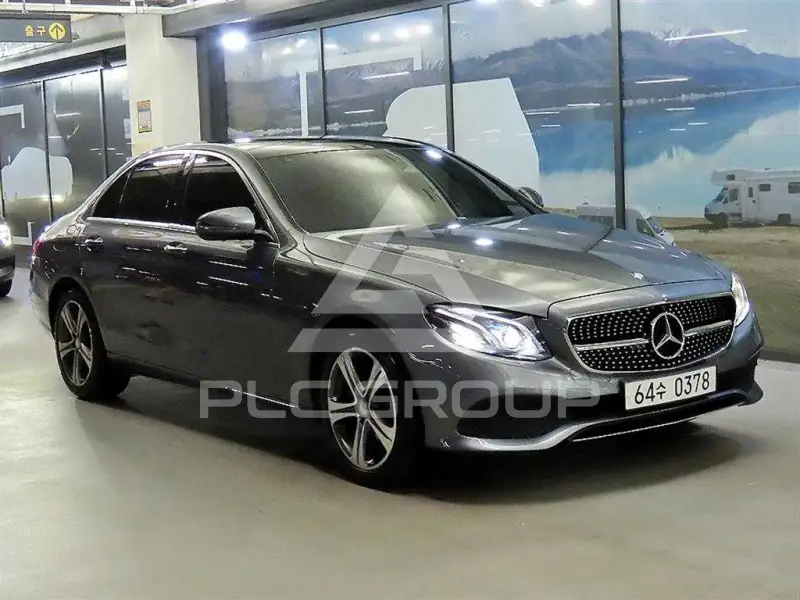 2017 Mercedes Benz E-Class