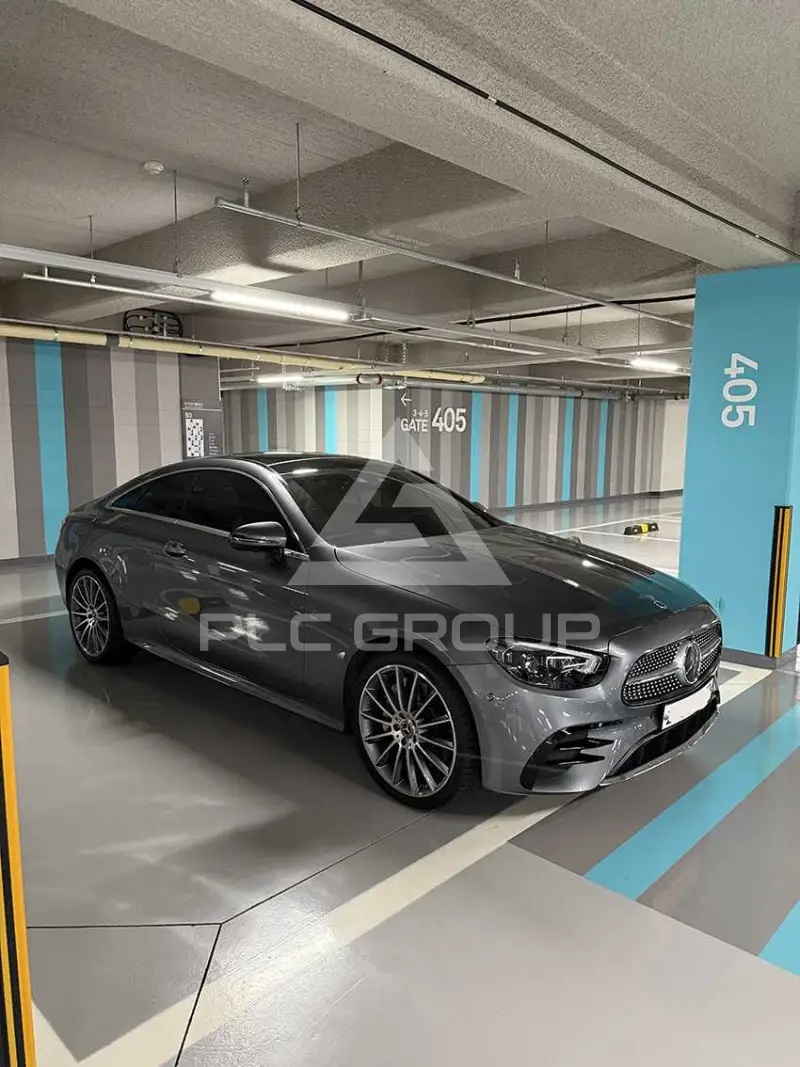 2017 Mercedes Benz E-Class