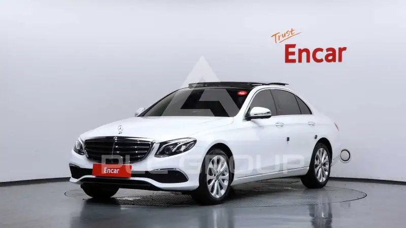 2017 Mercedes Benz E-Class