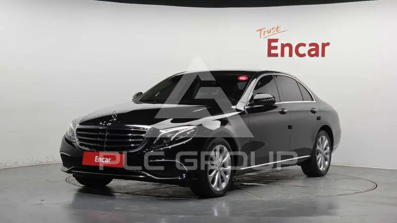 2017 Mercedes Benz E-Class