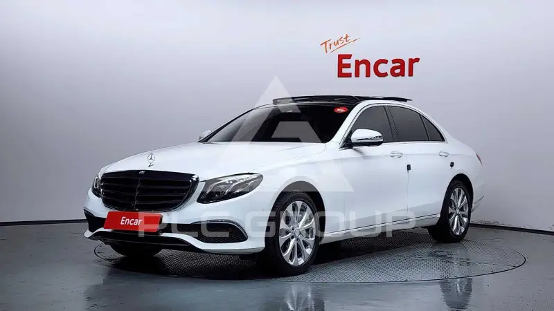 2017 Mercedes Benz E-Class