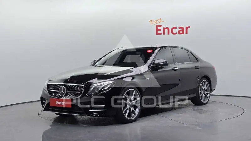 2017 Mercedes Benz E-Class
