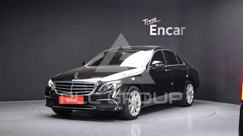 2017 Mercedes Benz E-Class
