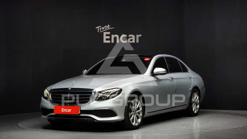 2017 Mercedes Benz E-Class