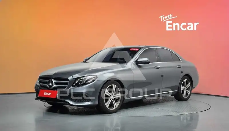 2017 Mercedes Benz E-Class