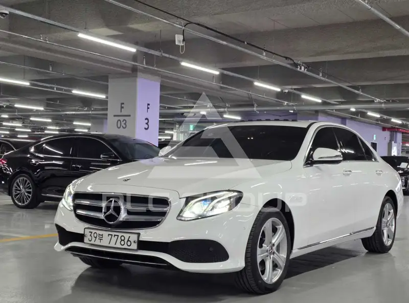 2017 Mercedes Benz E-Class