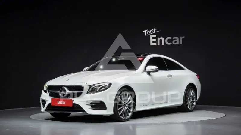 2017 Mercedes Benz E-Class