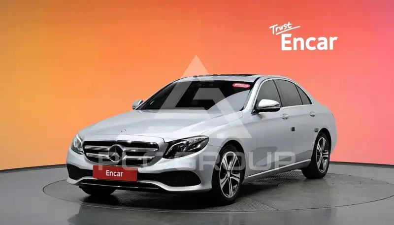 2017 Mercedes Benz E-Class