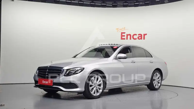 2017 Mercedes Benz E-Class