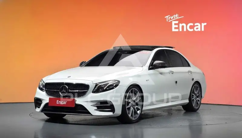 2017 Mercedes Benz E-Class
