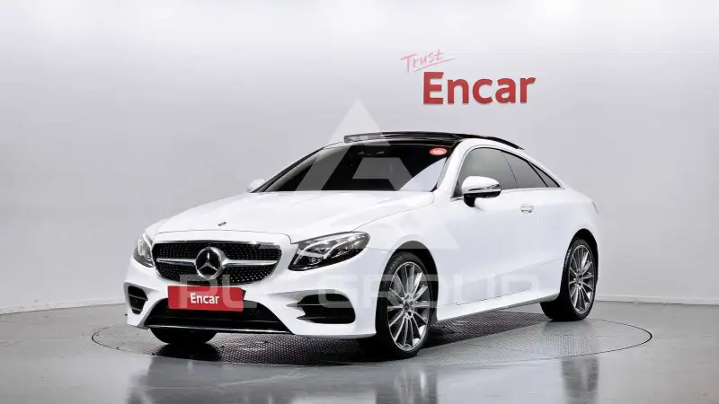 2017 Mercedes Benz E-Class
