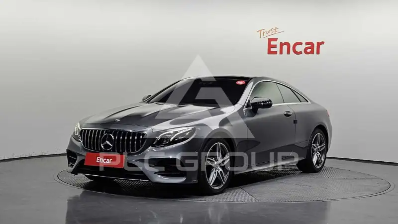 2017 Mercedes Benz E-Class