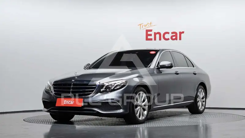 2017 Mercedes Benz E-Class