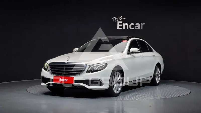 2017 Mercedes Benz E-Class