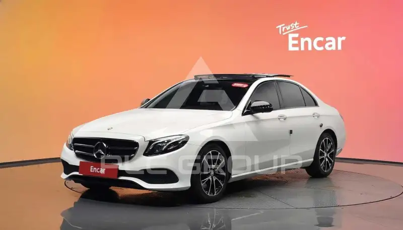 2017 Mercedes Benz E-Class