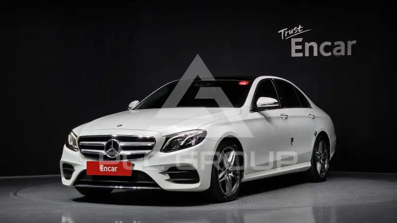 2017 Mercedes Benz E-Class