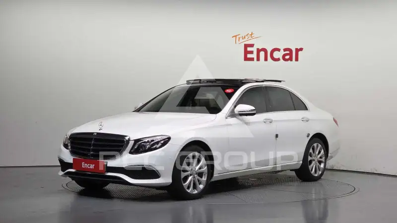 2017 Mercedes Benz E-Class