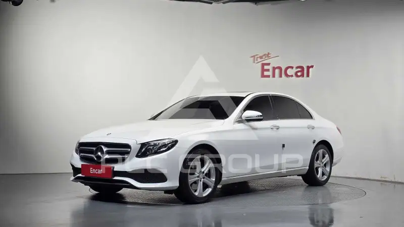 2017 Mercedes Benz E-Class