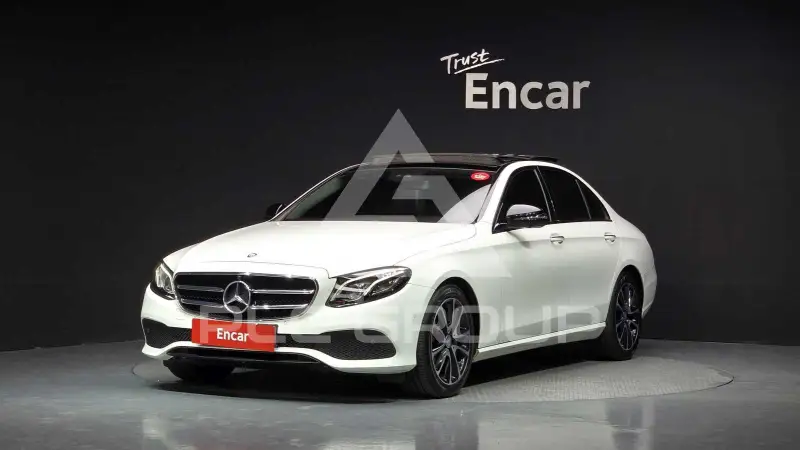 2017 Mercedes Benz E-Class
