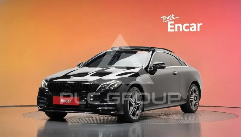 2017 Mercedes Benz E-Class