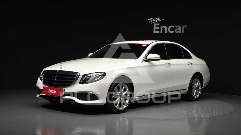 2017 Mercedes Benz E-Class