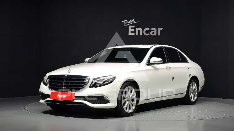 2017 Mercedes Benz E-Class