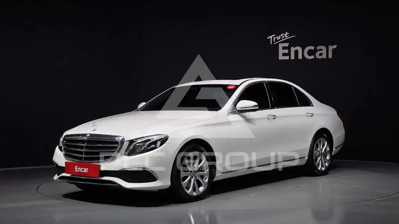2017 Mercedes Benz E-Class