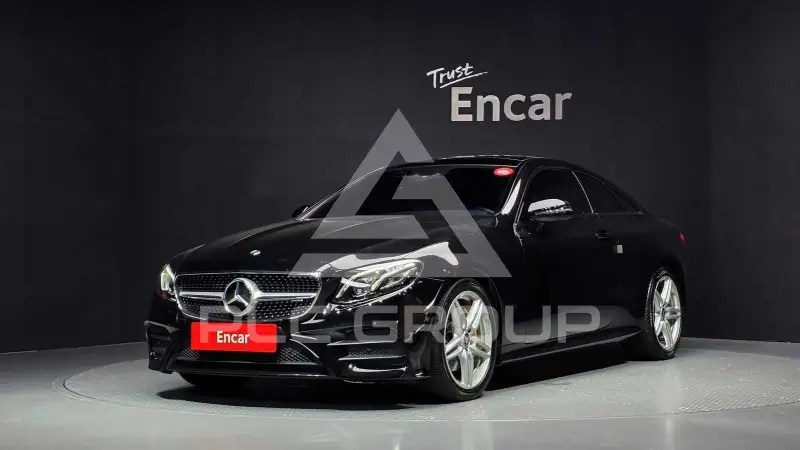 2017 Mercedes Benz E-Class