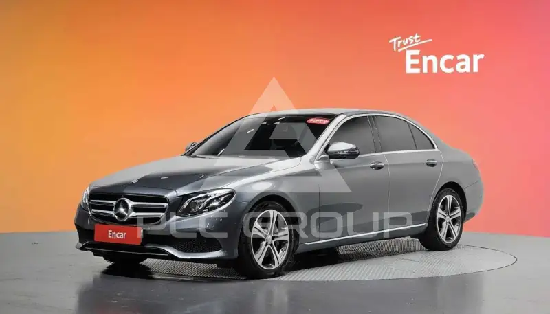 2017 Mercedes Benz E-Class