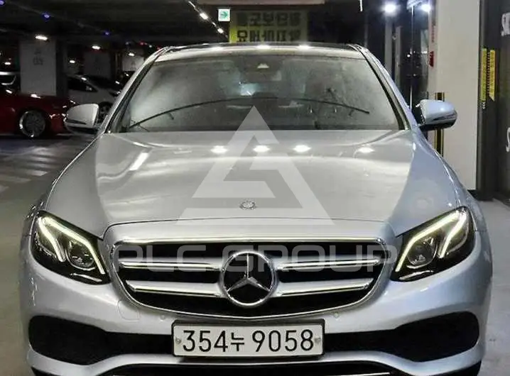 2017 Mercedes Benz E-Class