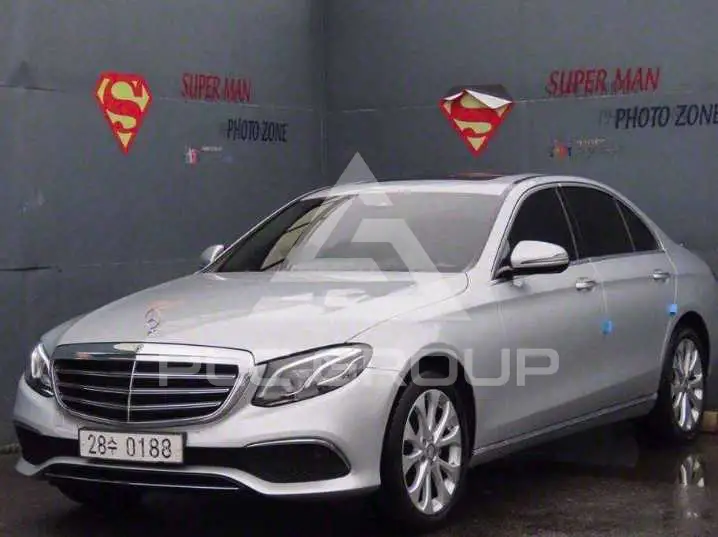 2017 Mercedes Benz E-Class