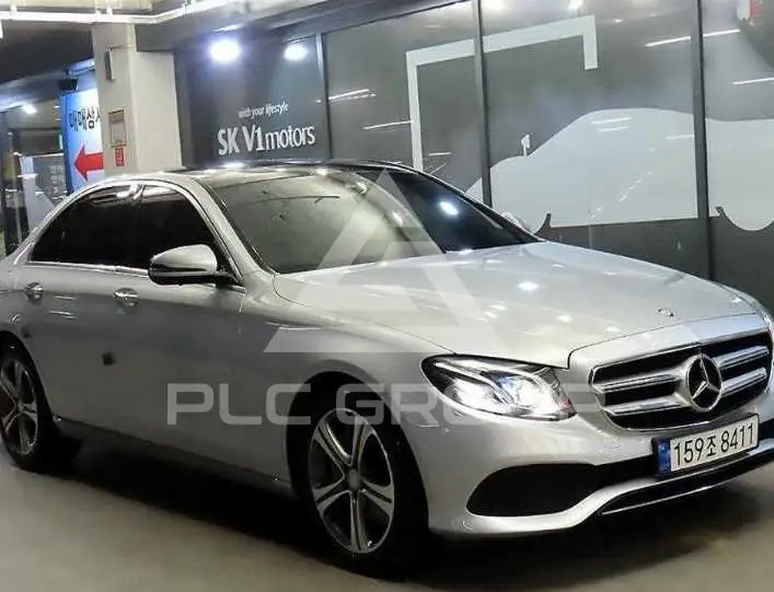 2017 Mercedes Benz E-Class