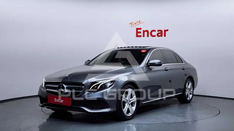 2017 Mercedes Benz E-Class