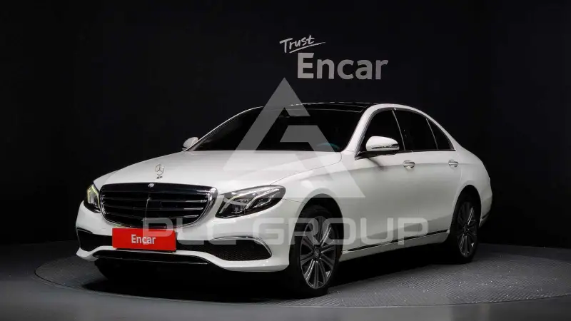 2017 Mercedes Benz E-Class
