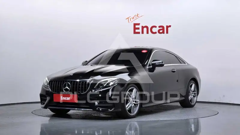 2017 Mercedes Benz E-Class