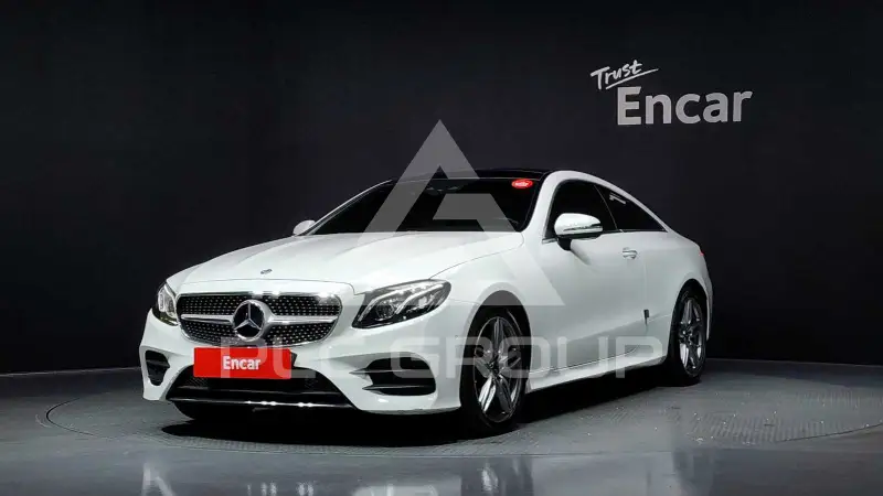 2017 Mercedes Benz E-Class