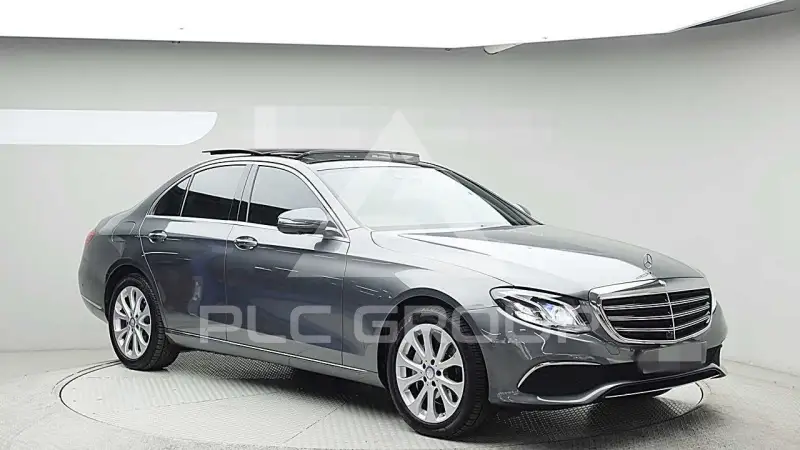 2017 Mercedes Benz E-Class