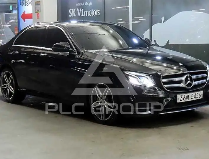 2017 Mercedes Benz E-Class