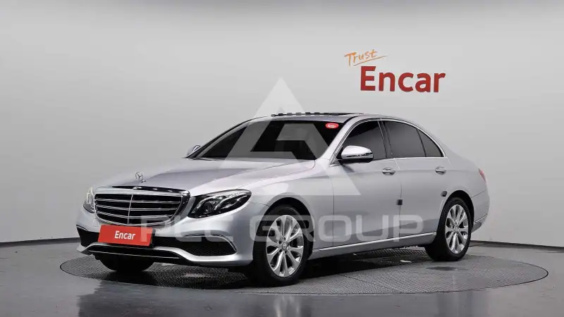 2017 Mercedes Benz E-Class