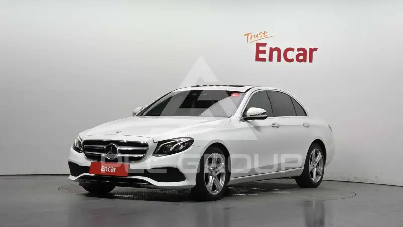 2017 Mercedes Benz E-Class