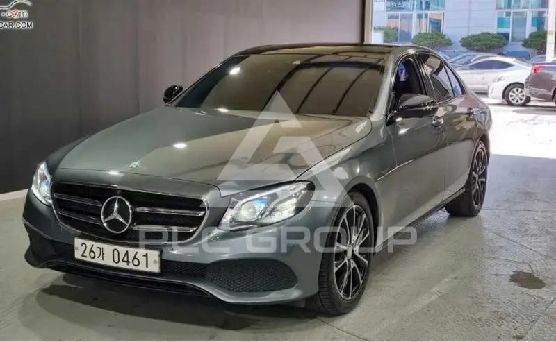 2017 Mercedes Benz E-Class